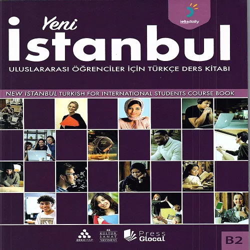YENI ISTANBUL B2 COURSE BOOK